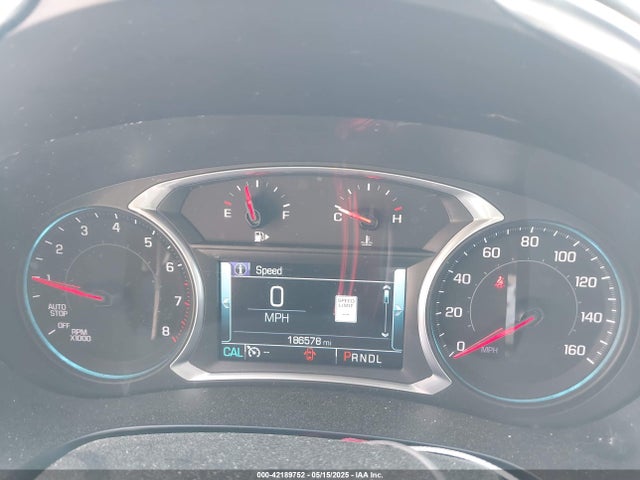 1G1ZD5ST7JF213373 Chevrolet MALIBU LT