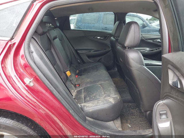 1G1ZD5ST7JF213373 Chevrolet MALIBU LT