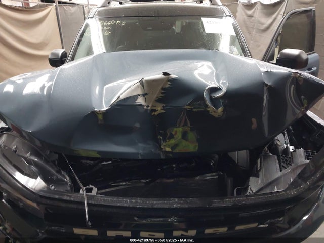 3FMCR9C63RRF38840 Ford dragon