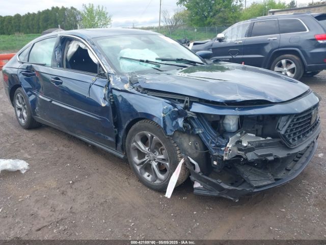 2024 HONDA ACCORD 1HGCY1F36RA001174