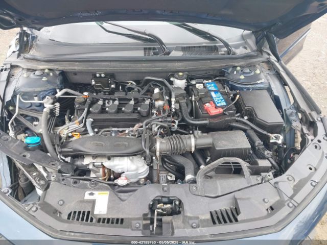 2024 HONDA ACCORD 1HGCY1F36RA001174 Photo 9