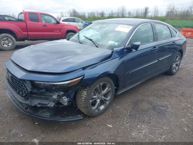 2024 HONDA ACCORD 1HGCY1F36RA001174 Photo 1