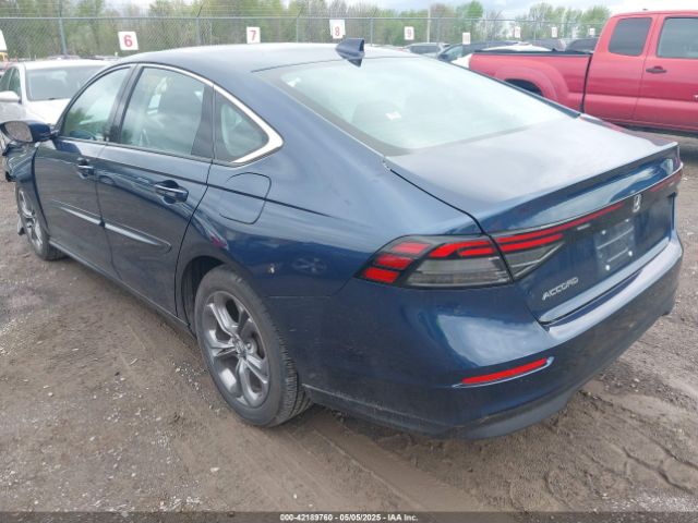 2024 HONDA ACCORD 1HGCY1F36RA001174 Photo 2