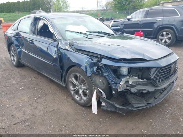 2024 HONDA ACCORD 1HGCY1F36RA001174 Photo 5
