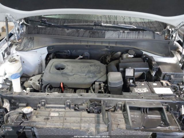 5XYPG4A3XGG183874 KIA Sorento 2.4l Lx