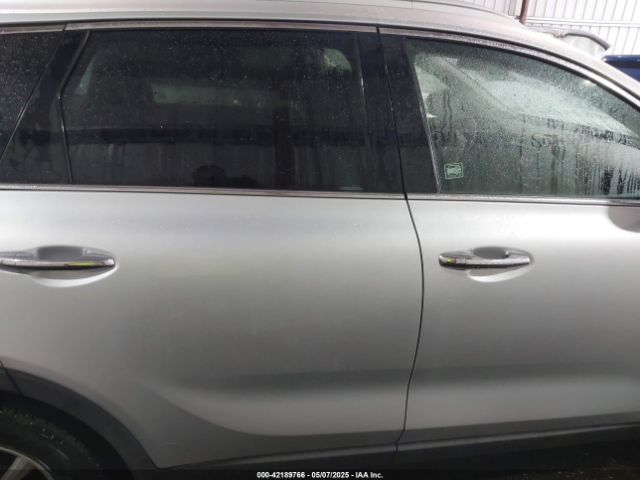 5XYPG4A3XGG183874 KIA Sorento 2.4l Lx