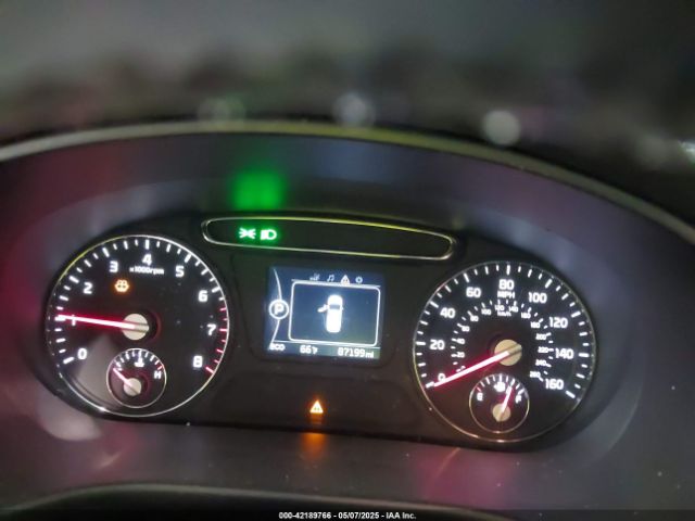 5XYPG4A3XGG183874 KIA Sorento 2.4l Lx