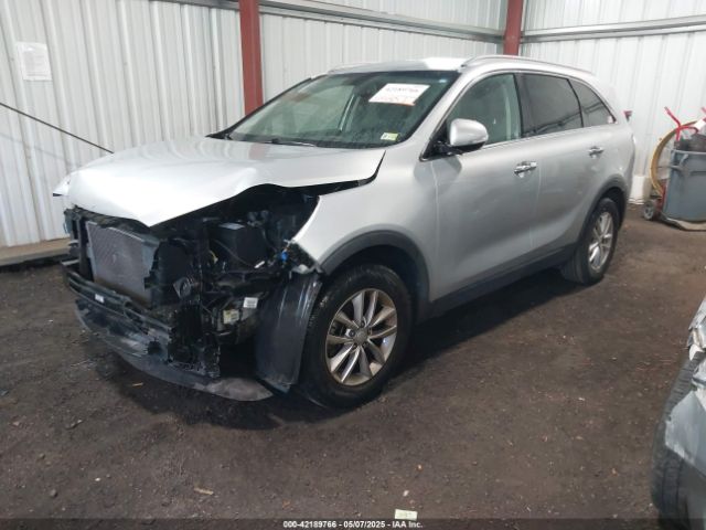 5XYPG4A3XGG183874 KIA Sorento 2.4l Lx