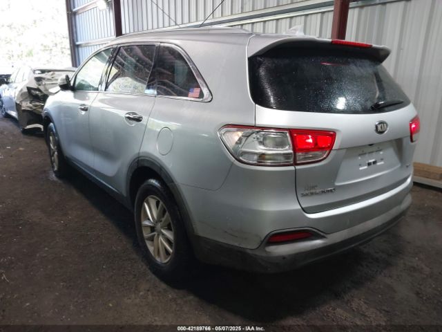 5XYPG4A3XGG183874 KIA Sorento 2.4l Lx