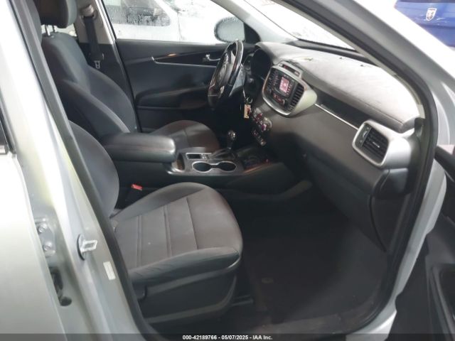 5XYPG4A3XGG183874 KIA Sorento 2.4l Lx