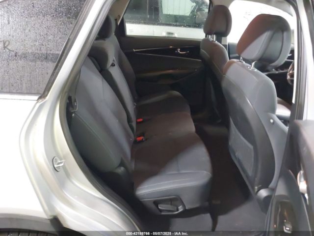 5XYPG4A3XGG183874 KIA Sorento 2.4l Lx