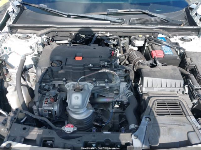 2023 HONDA CIVIC 2HGFE2F51PH525909 Photo 9