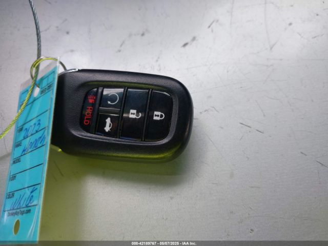 2023 HONDA CIVIC 2HGFE2F51PH525909 Photo 10