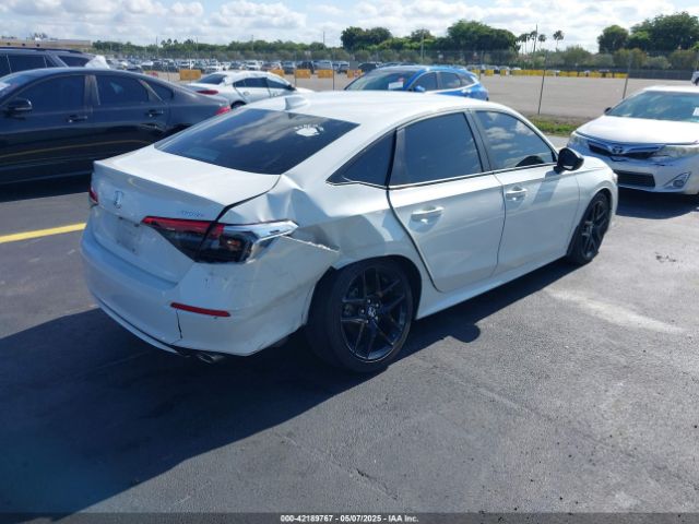 2023 HONDA CIVIC 2HGFE2F51PH525909 Photo 3