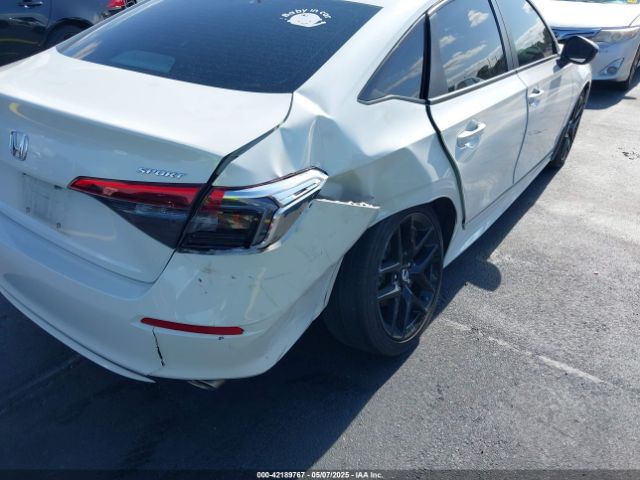 2023 HONDA CIVIC 2HGFE2F51PH525909 Photo 5
