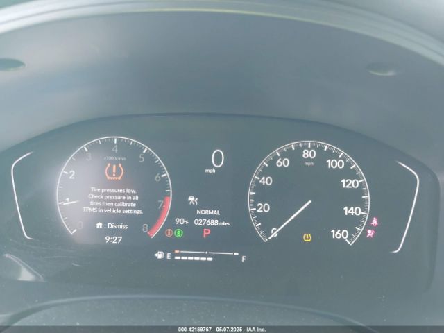 2023 HONDA CIVIC 2HGFE2F51PH525909 Photo 6