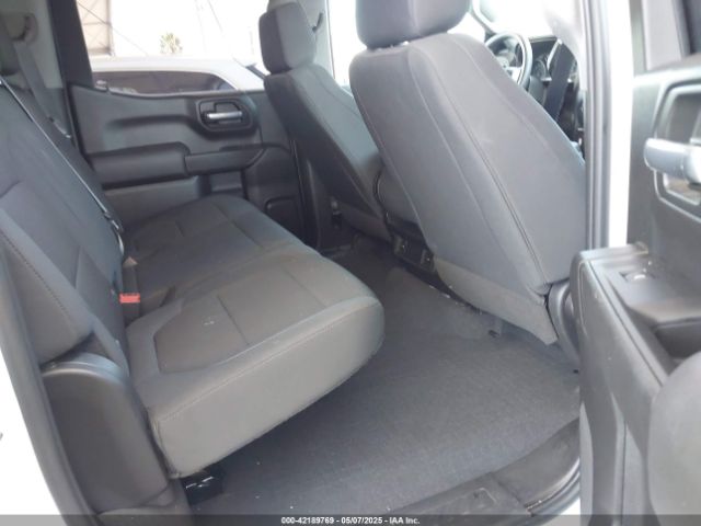 1GCPWBEK9MZ218801 Chevrolet Silverado 1500 2wd  Short Bed Custom