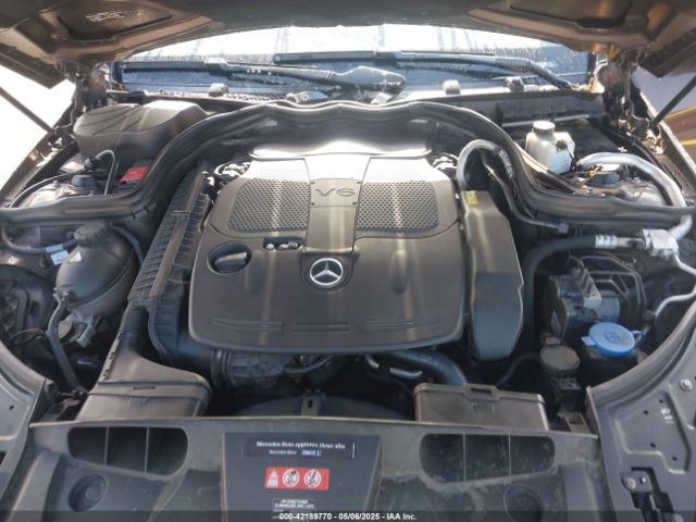 WDDKK5KF0EF273239 Mercedes-Benz E 350