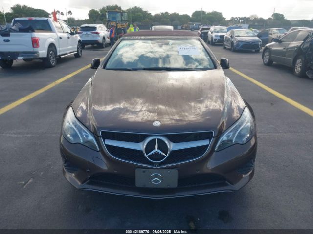 WDDKK5KF0EF273239 Mercedes-Benz E 350