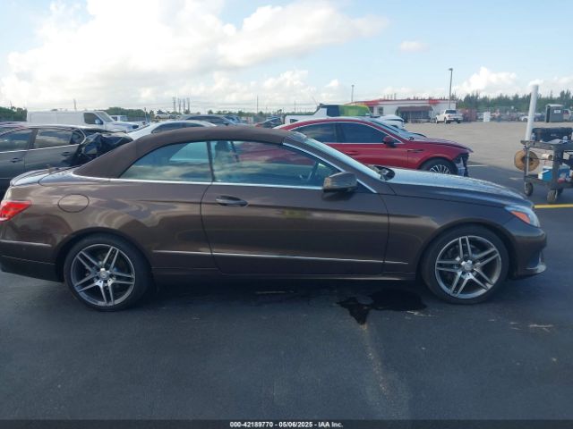 WDDKK5KF0EF273239 Mercedes-Benz E 350