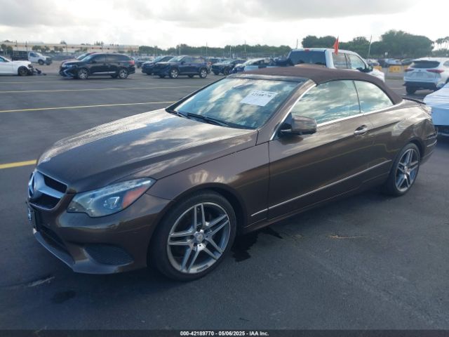 WDDKK5KF0EF273239 Mercedes-Benz E 350