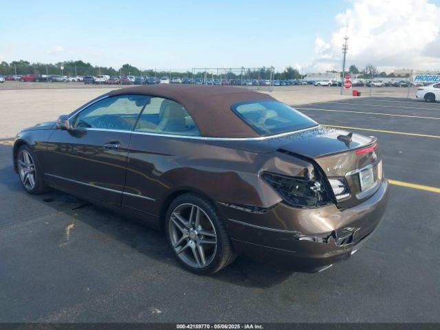 WDDKK5KF0EF273239 Mercedes-Benz E 350