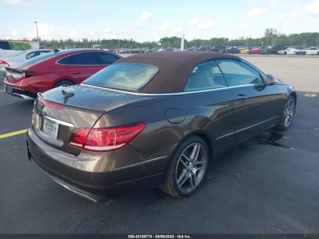 WDDKK5KF0EF273239 Mercedes-Benz E 350
