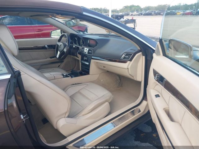 WDDKK5KF0EF273239 Mercedes-Benz E 350