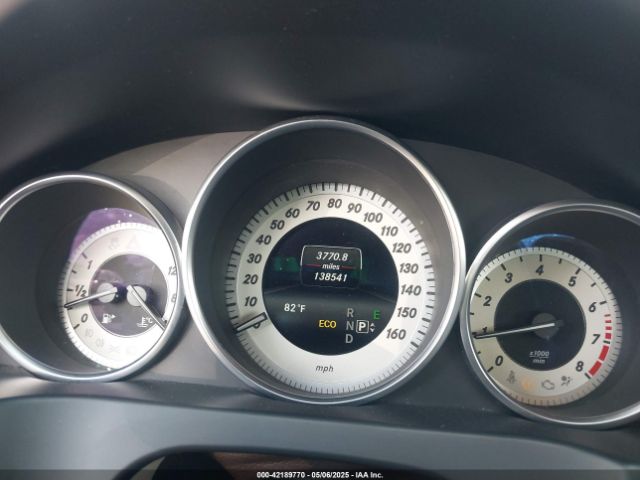 WDDKK5KF0EF273239 Mercedes-Benz E 350