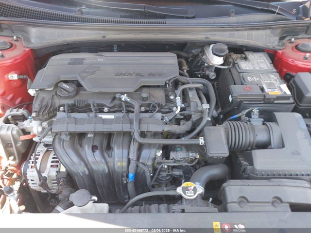 5NPLL4AGXMH041834 Hyundai ELANTRA SE