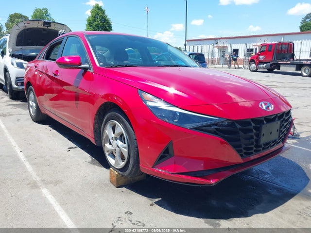 5NPLL4AGXMH041834 Hyundai ELANTRA SE