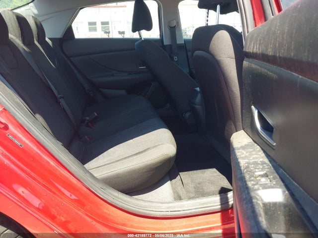 5NPLL4AGXMH041834 Hyundai ELANTRA SE