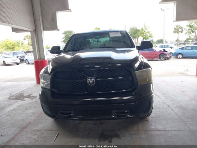 1C6RR7KM4GS154884 RAM 1500 Tradesman