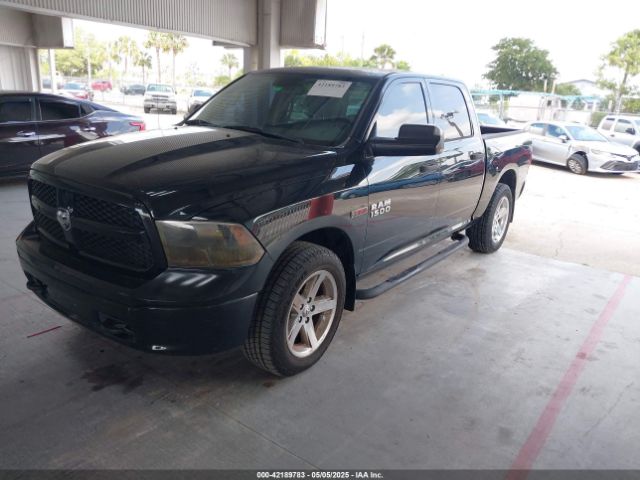 1C6RR7KM4GS154884 RAM 1500 Tradesman