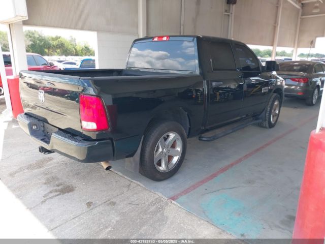 1C6RR7KM4GS154884 RAM 1500 Tradesman