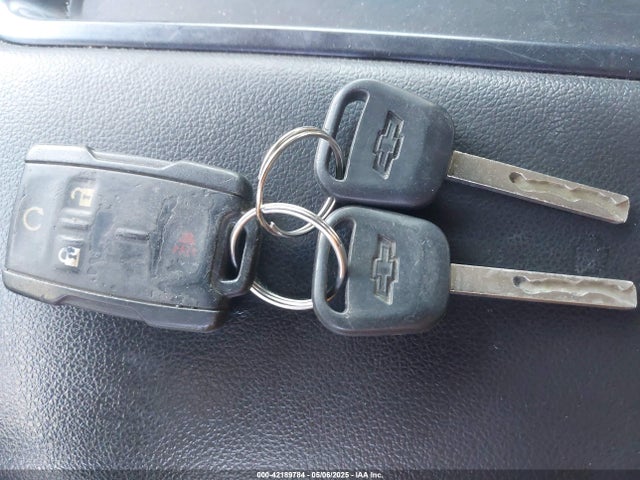 3GCUKREH4EG545779 Chevrolet lv3 - vvt, aluminum, e85 max