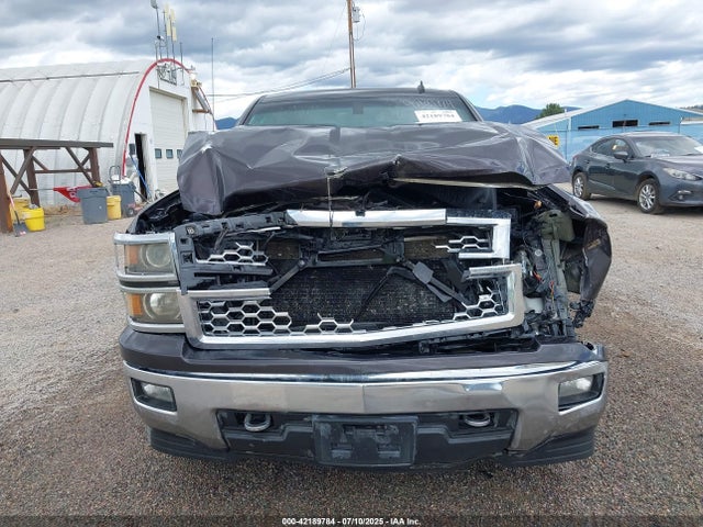 3GCUKREH4EG545779 Chevrolet lv3 - vvt, aluminum, e85 max