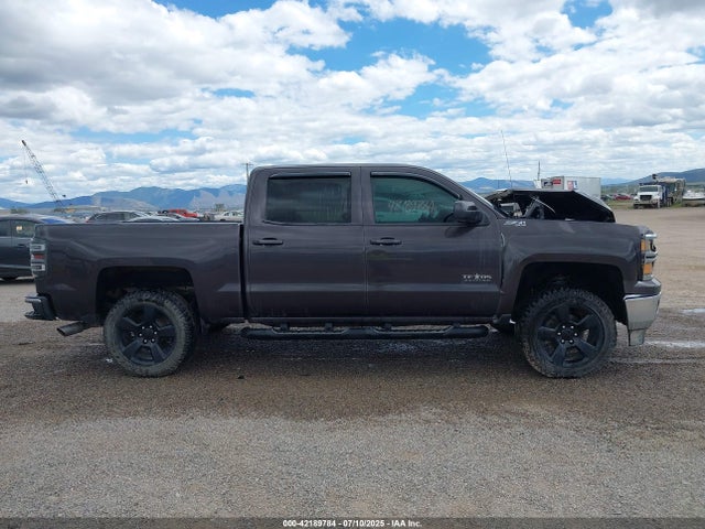 3GCUKREH4EG545779 Chevrolet lv3 - vvt, aluminum, e85 max