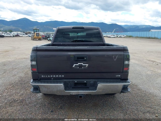3GCUKREH4EG545779 Chevrolet lv3 - vvt, aluminum, e85 max