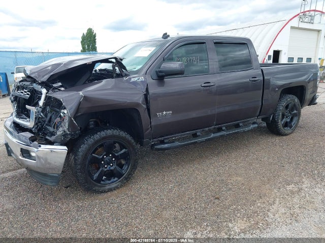 3GCUKREH4EG545779 Chevrolet lv3 - vvt, aluminum, e85 max