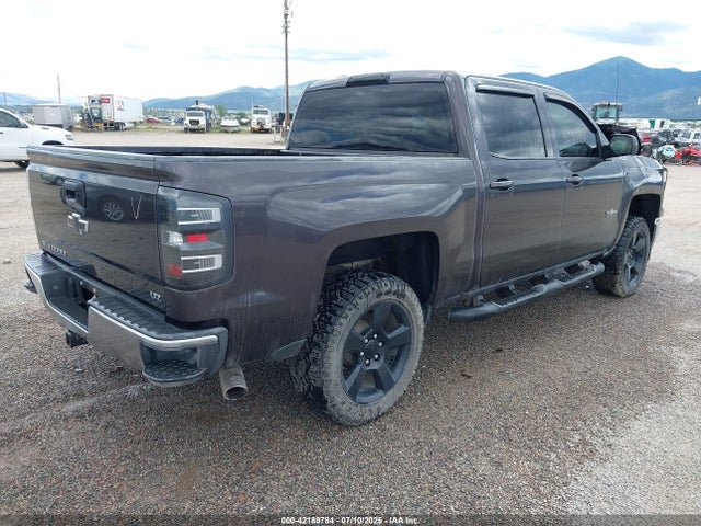 3GCUKREH4EG545779 Chevrolet lv3 - vvt, aluminum, e85 max