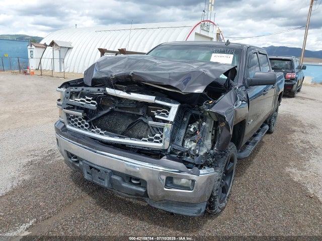 3GCUKREH4EG545779 Chevrolet lv3 - vvt, aluminum, e85 max
