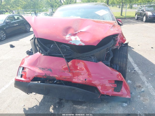 2020 TESLA MODEL X 5YJXCDE22LF266391 Photo 5