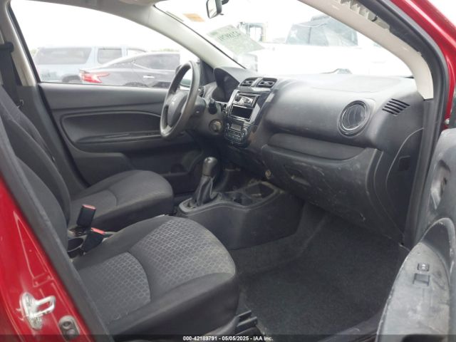2015 MITSUBISHI MIRAGE ML32A3HJ2FH060217 Photo 4
