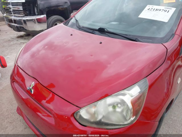 2015 MITSUBISHI MIRAGE ML32A3HJ2FH060217 Photo 5