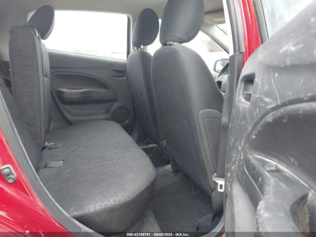 2015 MITSUBISHI MIRAGE ML32A3HJ2FH060217 Photo 7