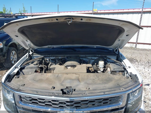 1GNSKBKC6FR746227 Chevrolet Tahoe Lt