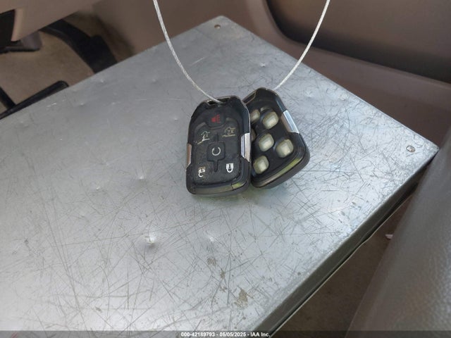 1GNSKBKC6FR746227 Chevrolet Tahoe Lt
