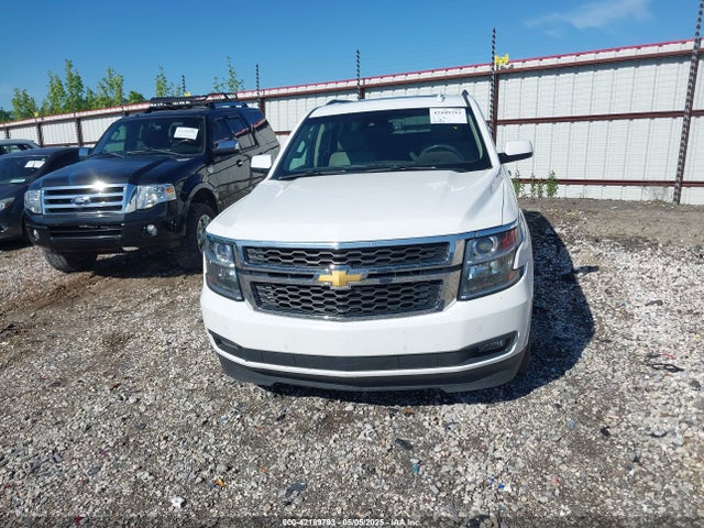 1GNSKBKC6FR746227 Chevrolet Tahoe Lt