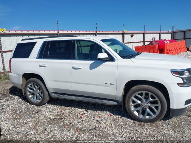 1GNSKBKC6FR746227 Chevrolet Tahoe Lt
